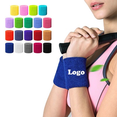 Towel Moisture Wicking Wristband