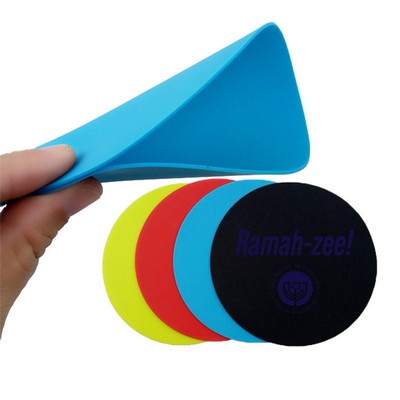 Silicone Coaster Opener