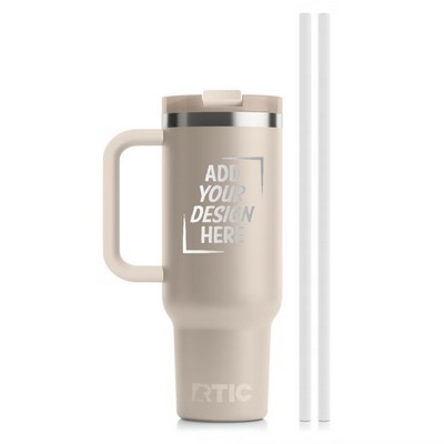 Rtic® Road Trip Tumbler 40 Oz.