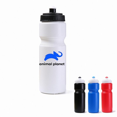 25Oz Sport Squeeze Water Bottle