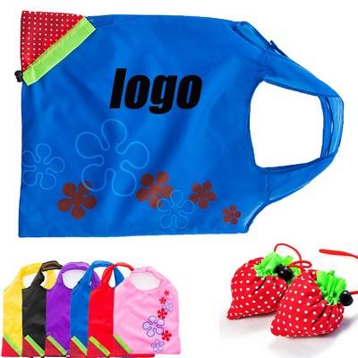 Reusable Grocery Bags Foldable