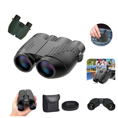 Compact Binocular