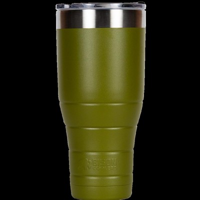 Bison Coolers Olive 32 Oz. Tumbler