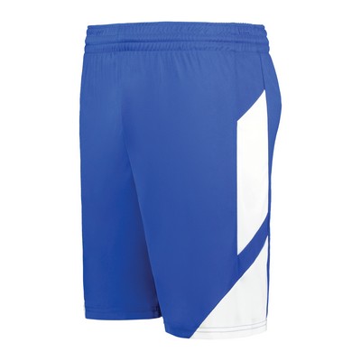 Step-Back Modern Fit Basketball Shorts