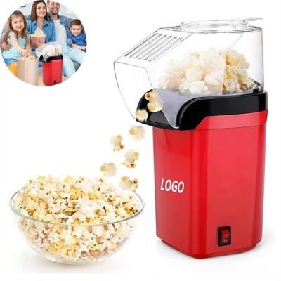 Mini Air Popcorn Maker for Snacks