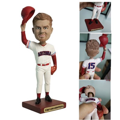 7" Custom Bobblehead Doll