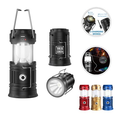 Multifunctional Outdoor Camping Lantern