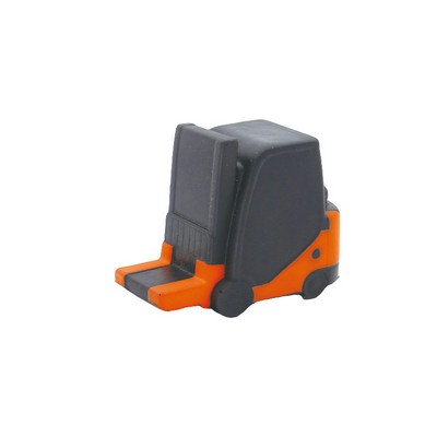 Foam Front Loader Shaped Stress Reliever