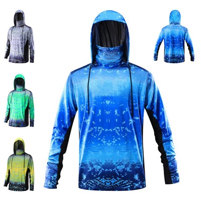 Fishing hoodie