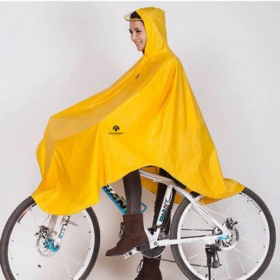 Bicycle Poncho