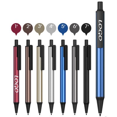 Metal Advertising Ballpoint Pens