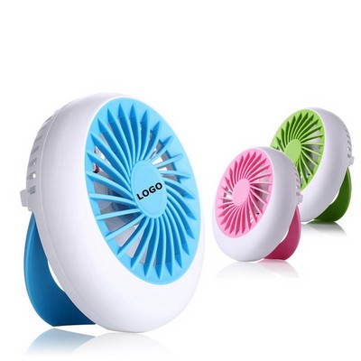 Mini Portable Rechargeable USB Cooling Fan