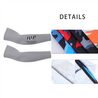 UV Protection Cooling Arm Sleeves