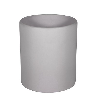 15 oz Bodie Island Candle Tumbler - Cool Gray Satin