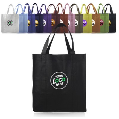 Reusable Grocery Tote Bags