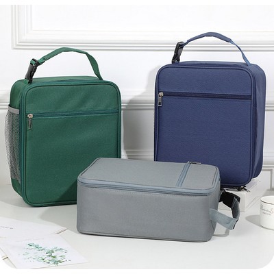 Insulated Lunch Bag with Handle Cooler