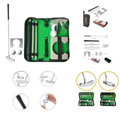 Golf Left and Right Hand Putter Training Kit