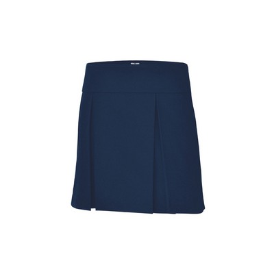 A+ Uniforms Skirts/Skorts - Girls' Hipster Skort