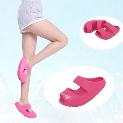 EVA Slimming Leg Slipper