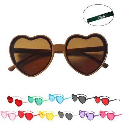 Light Heart Sunglasses