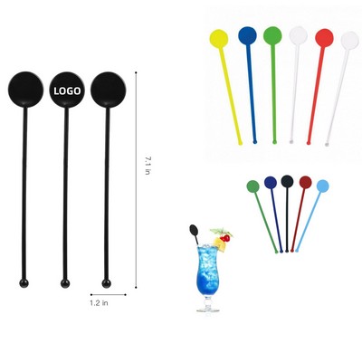 Cocktail Stir Sticks Bar& Party Drink Stirrers