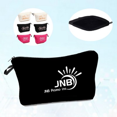 Carry-All Beauty Pouch