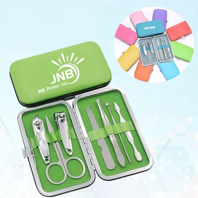 Precision Manicure Nail Clippers Set