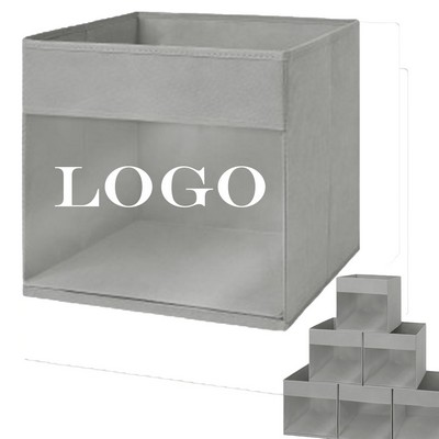 Rectangular Non-Woven Folding Storage Box