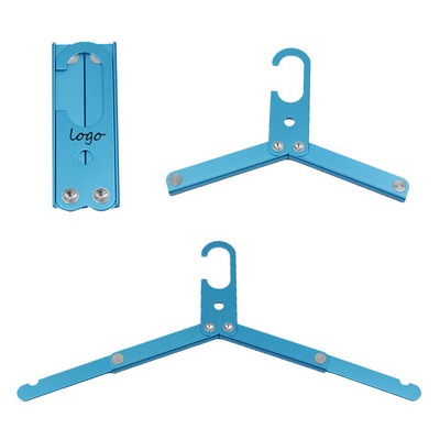 Folding Hanger