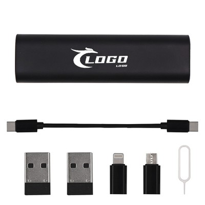 3 in 1 Charging Data Cable multi-function