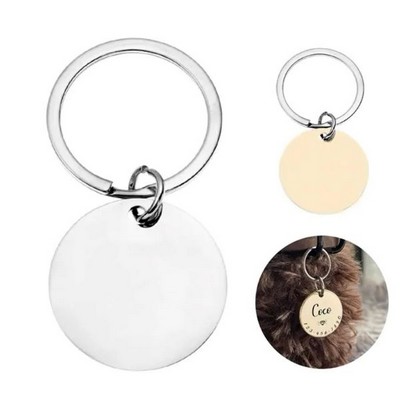 Pet ID Tag