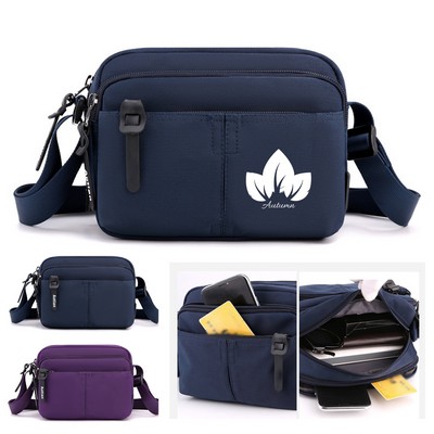 Outdoor Casual Messenger Bag