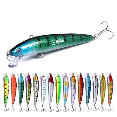 Simulated Fishing Lure Bait