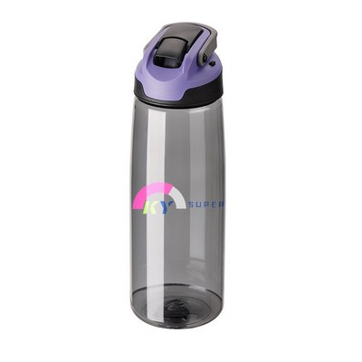 750ml Portable Water Bottle