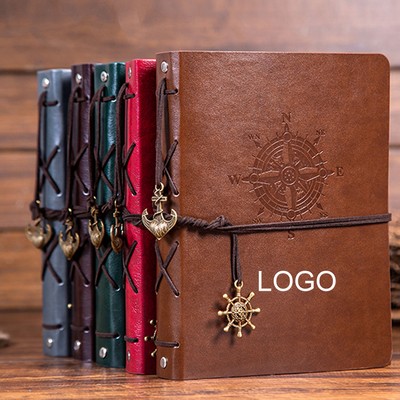 DIY Leather Album