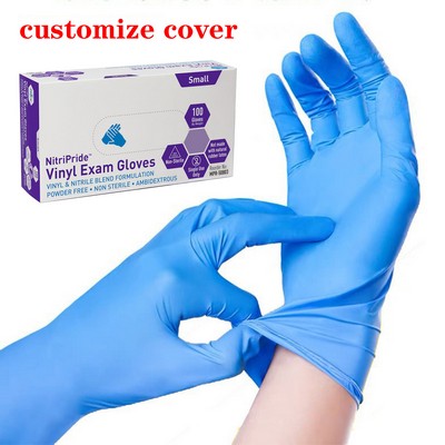 Powder-Free Nitrile Exam Gloves