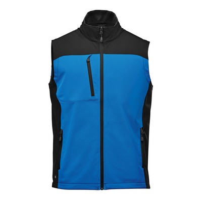 Stormtech Men's Cascades Softshell Vest