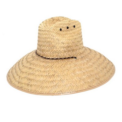 Peter Grimm Sebastian Lifeguard Straw Hat