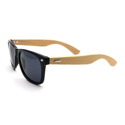 Bamboo Sunglasses