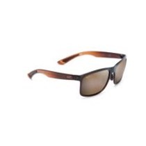 Maui Jim® USA, Inc. Huelo Sunglasses-Brown/HCL Bronze®