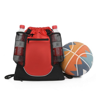 Drawstring Baseball Bag