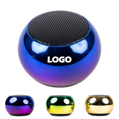 New Super Mini Bluetooth Speaker