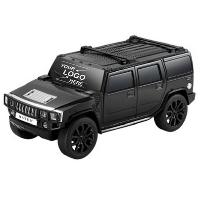 Hummer Style SUV Car Speaker