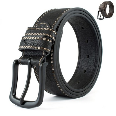 Men's Leather Belt