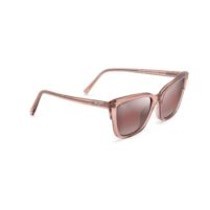 Maui Jim® USA, Inc. Kou Sunglasses-Pink/Maui Rose® Pink