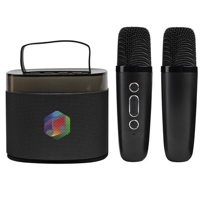 Magic Mic Karaoke Set