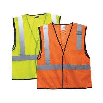 Kishigo® Economy Mesh Vest w/Single Pocket