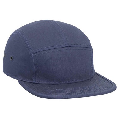 Otto Cotton Twill Camper Hat