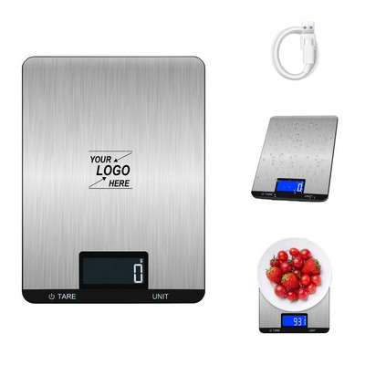 Digital Kitchen Food Scale 10000g/1g Precision