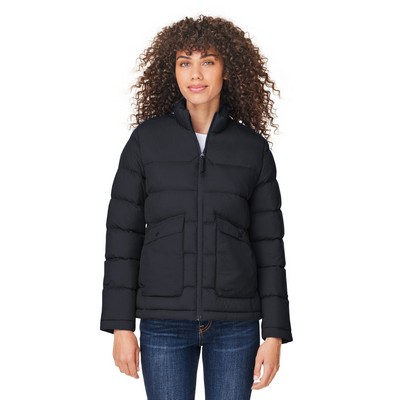 CORE 365 Ladies' Inspire Puffer Jacket